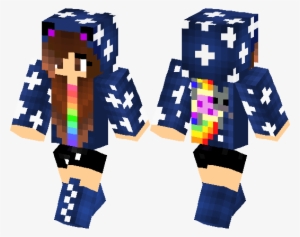 Nyan Cat Girl - Illustration #1972149