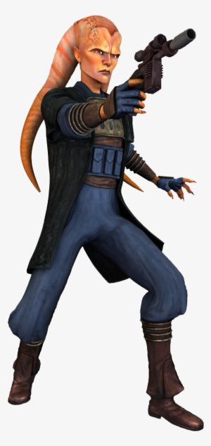 Star Wars The Clone Wars Cham Syndulla #1972246