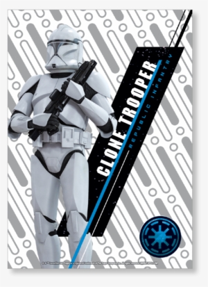 Clone Trooper - Cin Drallig #1972267
