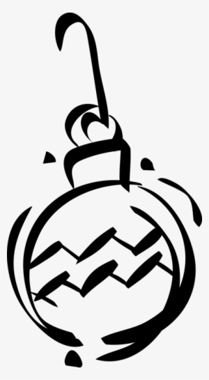 Vector Illustration Of Festive Season Christmas Tree #1972269