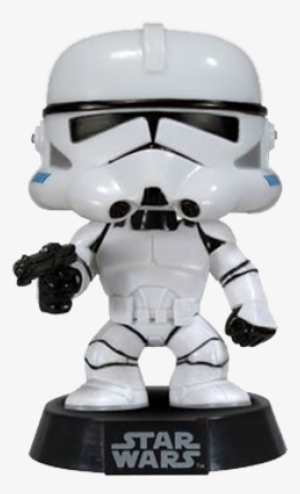 Clone Trooper - Star Wars Clone Trooper Funko Pop #1972287