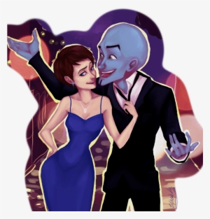 La Novia De Megamente Sexy #1972338