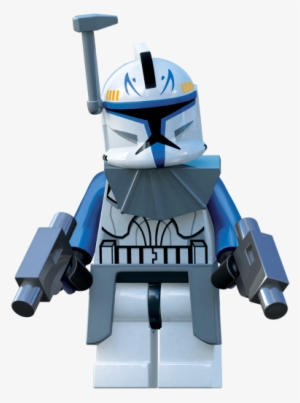 Views - Captain Rex Lego Star Wars Minifigure #1972339