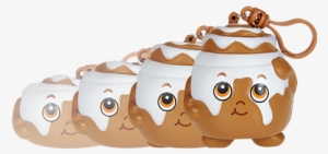 Banner Free Stock Howie Rolls Whiffer Squisher Cinnamon - Cinnamon Roll #1972552