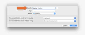 Name The Stacked Timeline File - Hour #1972614