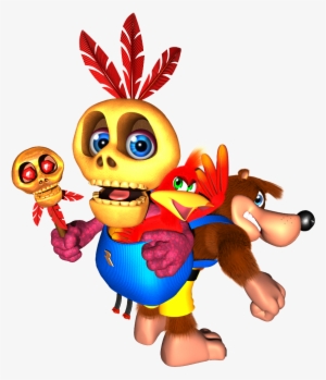 Banjotooiegang2 - Banjo And Kazooie #1972642