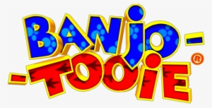 I'm Going To Be Ranking Everything In Banjo Kazooie - Banjo Tooie Logo #1972674