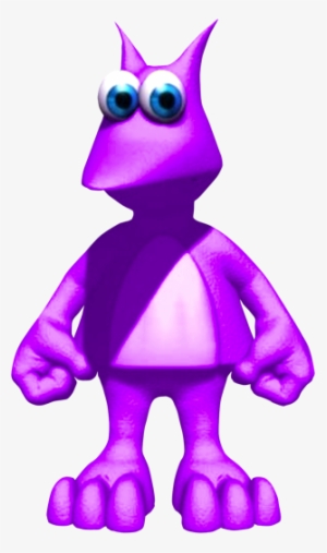 Jinjo 01 - Banjo Kazooie Jinjo Png #1972717