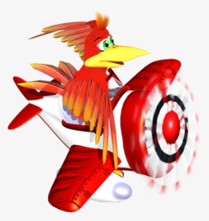 Banjopilotkazooie2 - Banjo Pilot Kazooie #1972736