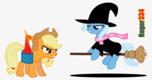 Angry, Applejack, Artist - Cartoon #1972738