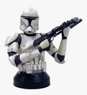 Clone Trooper - Gentle Giant Clone Trooper Mini Bust #1972761