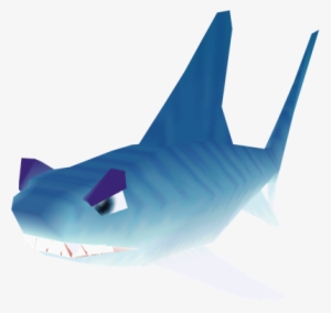 Snacker 01 - Shark From Banjo Kazooie #1972776