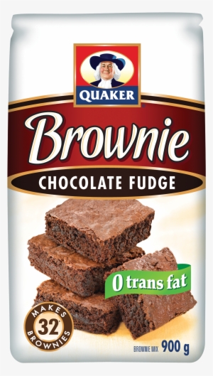 Quaker® Chocolate Fudge Brownie Mix - Oatmeal Chocolate Chip Muffin Mix #1972778
