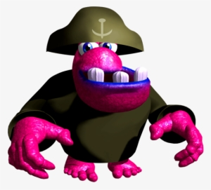 The Gruntlord - Animal Figure #1972820