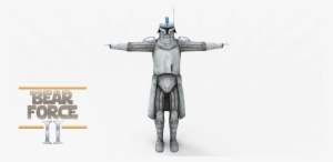 Report Rss Clone Cold Trooper - Star Wars Clone Cold Assault Trooper #1972821