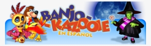 Banjo-kazooie Spanish Rom Patch Now Available - Banjo-tooie Primas Official Strategy Guide #1972841