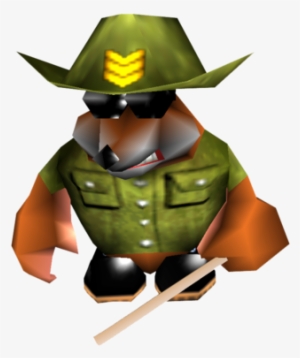 Jamjars - Sergeant #1972859