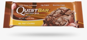 Quest Bar Chocolate Brownie - Quest Nutrition Quest Bar 12 Bars Chocolate Brownie #1972900