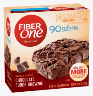 Fiber One Brownie #1972902