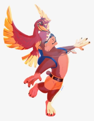 Banjo And Kazooie Fanart #1972938