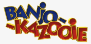 Rsz Banjo Kazooie Title 3d Render By Zero000101478-d4rr39v - Banjo Kazooie Title #1972962