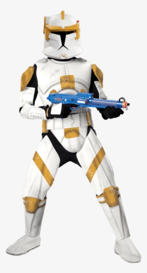 Star Wars Clone Trooper Costume #1972963