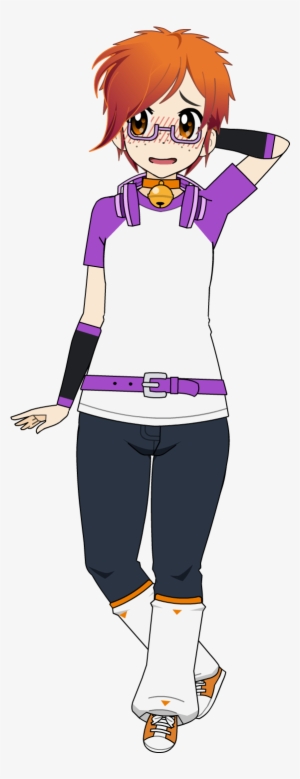 Smal Cinnamon Roll Child - Cartoon #1973003