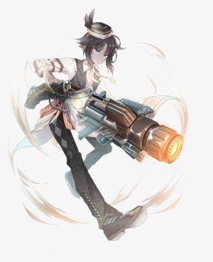 Ascended-brownie - Sniper Rifle #1973086