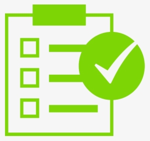 Clip Art Check List Icon #1973111