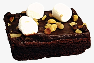 Nacs Rocky Road Brownie - Rocky Road #1973192