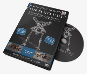 All 5 Contortion Videos On 1 Disk - Dvd #1973224