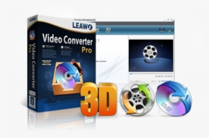 Video Converter Pro - Leawo Blu-ray Copy - Shrink Or 1:1 Copy Any Blu-ray #1973250