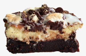 Cheesecake Brownie - Chocolate Cake #1973254