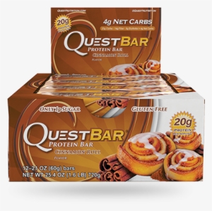 Quest Bars #1973308