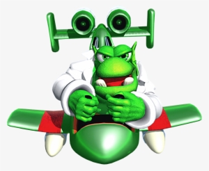 Klungo's Biography - Banjo Grunty's Revenge Ad #1973390