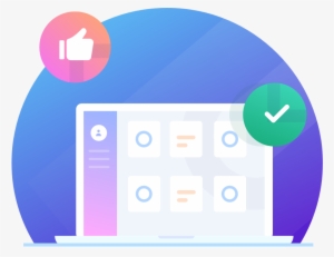 Checklist-icon - Circle #1973550