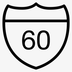 Highway Png Icon The - Road #1973553