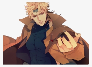 Dio Brando Render - Dio Brando Fan Art #1973571