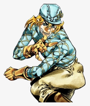 Jojo's Bizarre Adventure #1973574