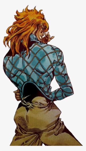 Diego Brando○steel Ball Run○jojo's Bizarre Adventure○transparent○my - Meme #1973594
