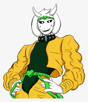 Undertale Dio Brando Ifunny Yellow Fictional Character - Undertale Jojo #1973699