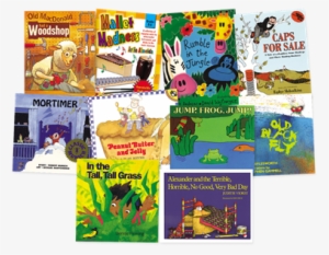 Mallet Madness With Children's Books - Rumble In The Jungle #1973703