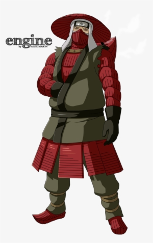 Han From Naruto #1973901