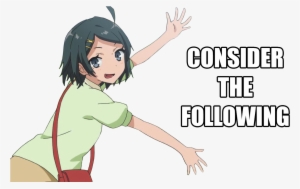 39255562 - >> - Consider The Following Anime #1974046