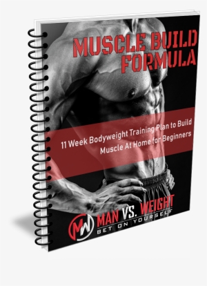 Get Ripped At Home By Following This 11 Week Bodyweight - Spiral #1974047