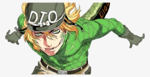 Render Anime Jojo - Diego Brando #1974100