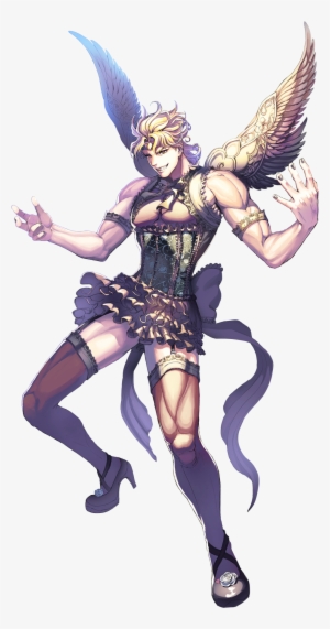 Original) Loading Dio Brando - Woman Warrior #1974147