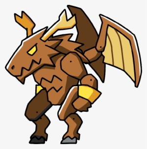 Jersey Devil - Scribblenauts Devil #1974205