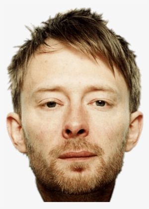 Stickpng003 Load20180523 Transparent Png Sticker - Thom Yorke #1974209