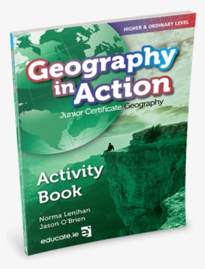 Geography In Action Activity Book Old Edition - Geography In Action Workbook #1974210